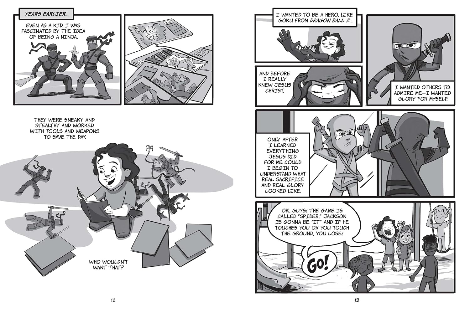 Cómo ser un ninja del reino: una guía totalmente ilustrada de mi increíble mundo