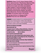 One A Day Vitaminas Prenatales - Ácido Fólico, Hierro y DHA - 30 Cápsulas