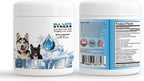 Bullyade Suplemento Natural para Perros con 18 Vitaminas, Minerales y Electrolitos - Sabor a Carne de Res