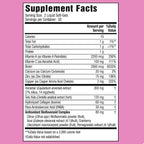 Applied Nutrition Cabello y Uñas Fuertes – 60 Cápsulas Blandas Líquidas (Pack de 6) – Biotina, Silicio y Colágeno