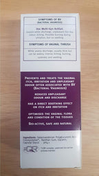 Multi-gyn Actigel - Gel íntimo bioactivo para el bienestar vaginal, 50ml