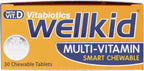 Wellkid Chewable Tablets