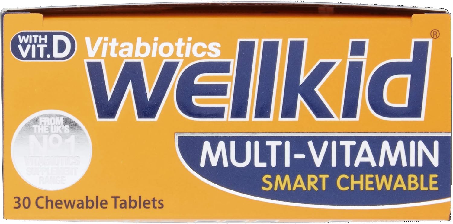Wellkid Chewable Tablets