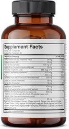 Futurebiotics StressAssist Complexo Anti-Estrés con L-teanina, Ashwagandha y Rhodiola - 90 Cápsulas Vegetarianas