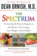 The Spectrum: Un programa científicamente probado para sentirse mejor, vivir más, perder peso y ganar salud