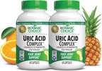 Botanic Choice Uric Acid Complex - 60 Capsules