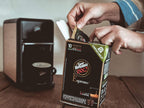 Caffè Vergnano Cápsulas de Café Arabica Compatibles con Nespresso OriginalLine - 60 Cápsulas (6 paquetes de 10)