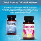 Calciven - Suplemento Natural de Calcio y Minerales para el Soporte Óseo