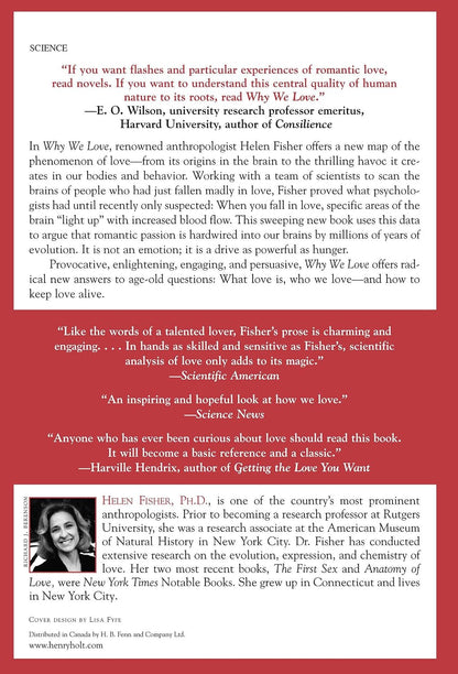 Why We Love: The Nature and Chemistry of Romantic Love – Image 2