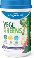 PROGRESSIVE Blueberry Medley Vegegreens, 265 GR