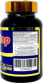 Al Stop A - Mezcla de Extractos Herbales 1000mg