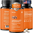 Akkermansia Probiótico con Inulina, 60 Cápsulas - Salud Intestinal y Metabolismo