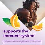 Vitafusion Power C – Vitamin C Gummy Vitamins for Immune Support, Orange Flavor, 282 mg, 150 Count