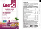 Ener-C Sugar Free Multivitamin Drink Mix (30 Sobres, Sabor Maracuyá)