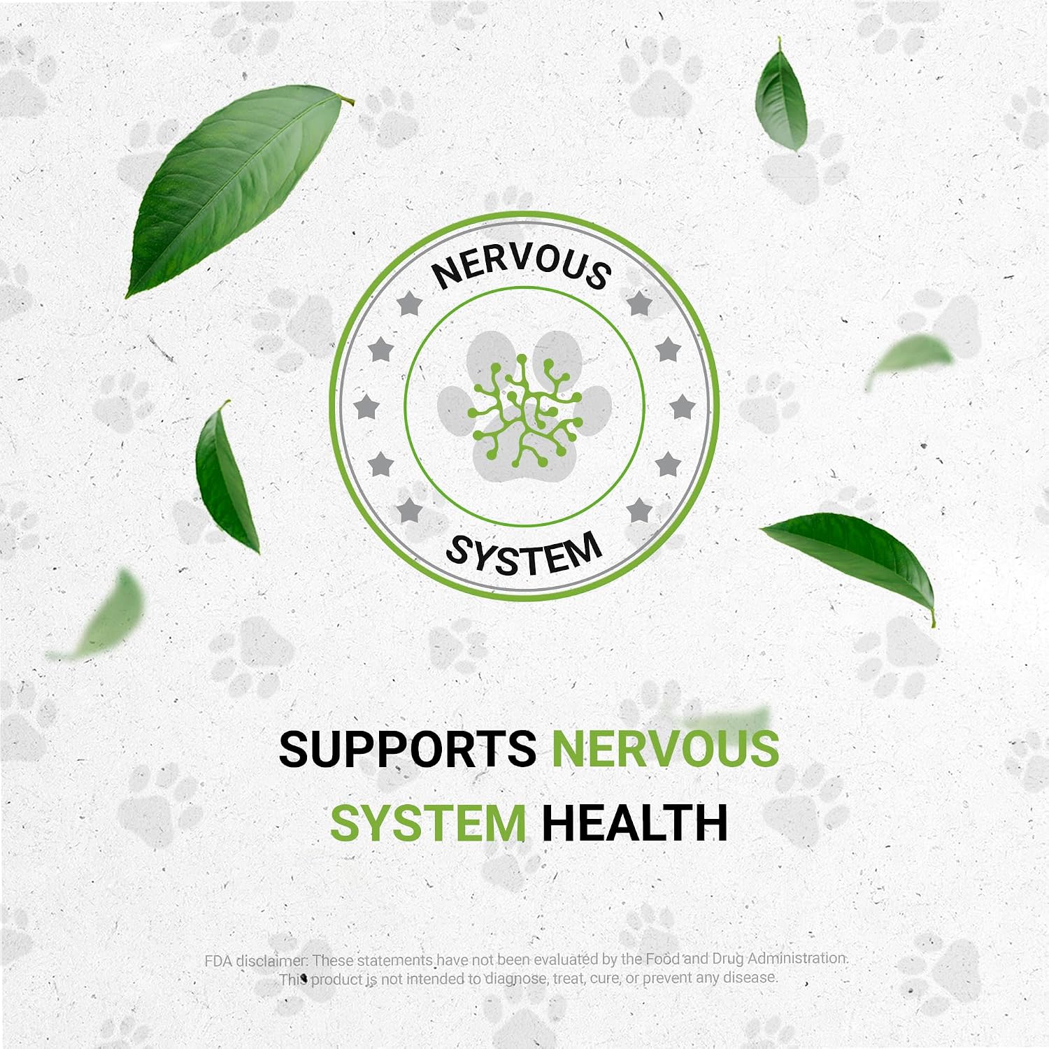 Wolf's Anxiety | Suplemento herbal natural para perros | Apoyo para el estrés y la ansiedad | Extracto sin alcohol de manzanilla, melisa, lavanda, tilo e hinojo | 60 ml