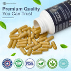 Rebuild Your Vision Ocu-Plus Formula – Suplemento para la Salud Visual con Luteína y Zeaxantina – 60 Cápsulas