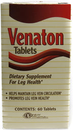 Leg Health Food Supplement - 60 Tablets