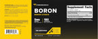 PrimaForce Boron Cápsulas 5mg, 180 Cápsulas Vegetarianas