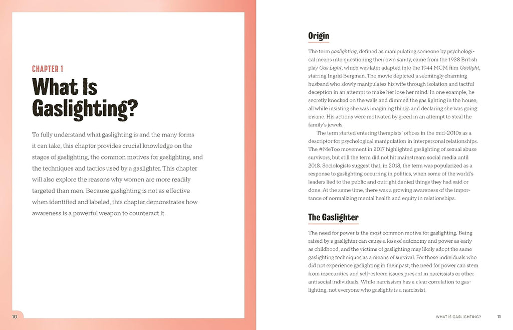 Gaslighting Recovery for Women: The Complete Guide to Recognizing Manipulation and Achieving Freedom from Emotional Abuse