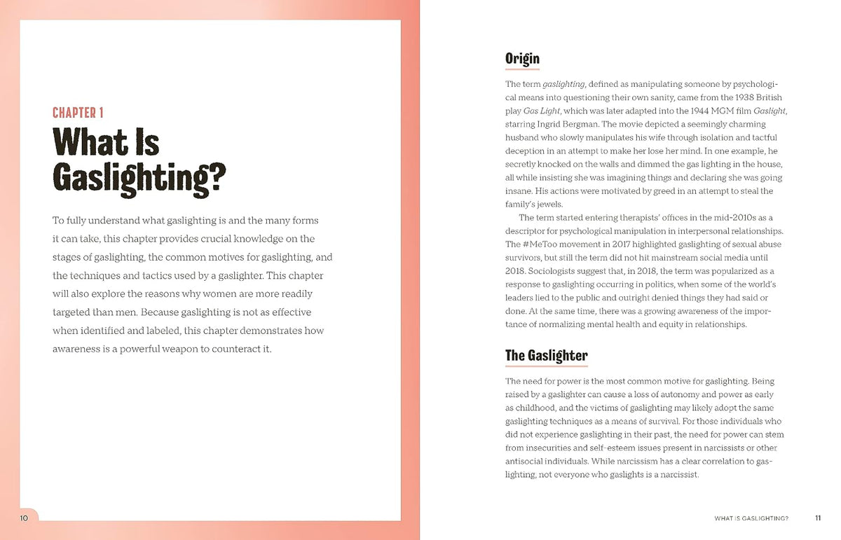 Gaslighting Recovery for Women: The Complete Guide to Recognizing Manipulation and Achieving Freedom from Emotional Abuse – Image 5