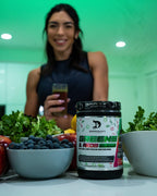 DRAGON PHARMA Greens and Reds, 23 Superalimentos Orgánicos, 30 porciones