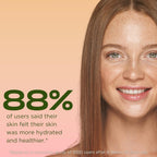 InstaNatural Sérum Facial de Vitamina C con Ácido Hialurónico y Ácido Ferúlico | Fórmula Iluminadora e Hidratante para una Piel Radiante y Suave - 60 ml