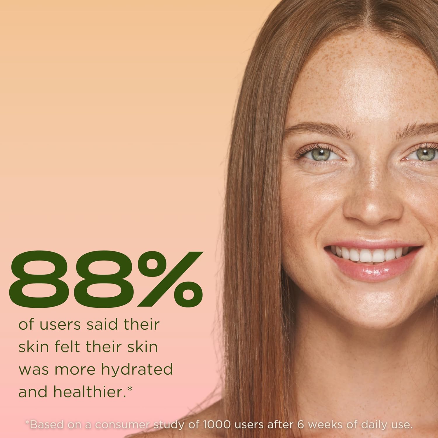 InstaNatural Sérum Facial de Vitamina C con Ácido Hialurónico y Ácido Ferúlico | Fórmula Iluminadora e Hidratante para una Piel Radiante y Suave - 60 ml