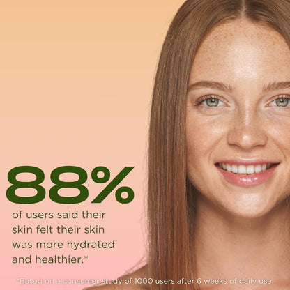 InstaNatural Sérum Facial de Vitamina C con – Ácido hialurónico: Proporciona hidratación profunda sin sensación – Image 5