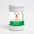 Healthy Breeds Sealyham Terrier Aceite de Salmón Golosinas Blandas 120 Unidades