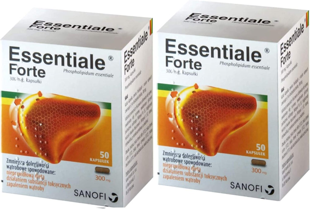 ESENTIALEFORTE 100 CAPS