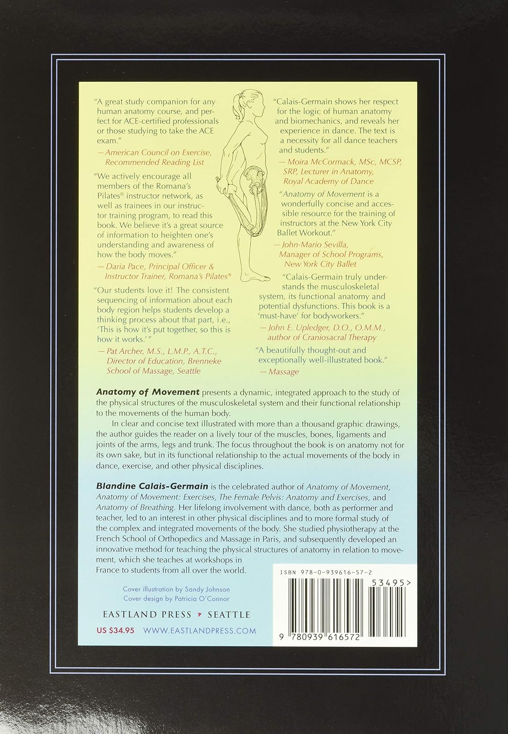 Anatomía del movimiento (Edición revisada)