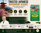 Dr. Ohhira's Probiotics Original Formula – 3 Años de Fermentación Natural Japonesa – 100+10 Cápsulas Vegetarianas