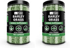 Pure Original Ingredients Cebada (Barley Grass) 730 Cápsulas - Sin Rellenos, Siempre Puro