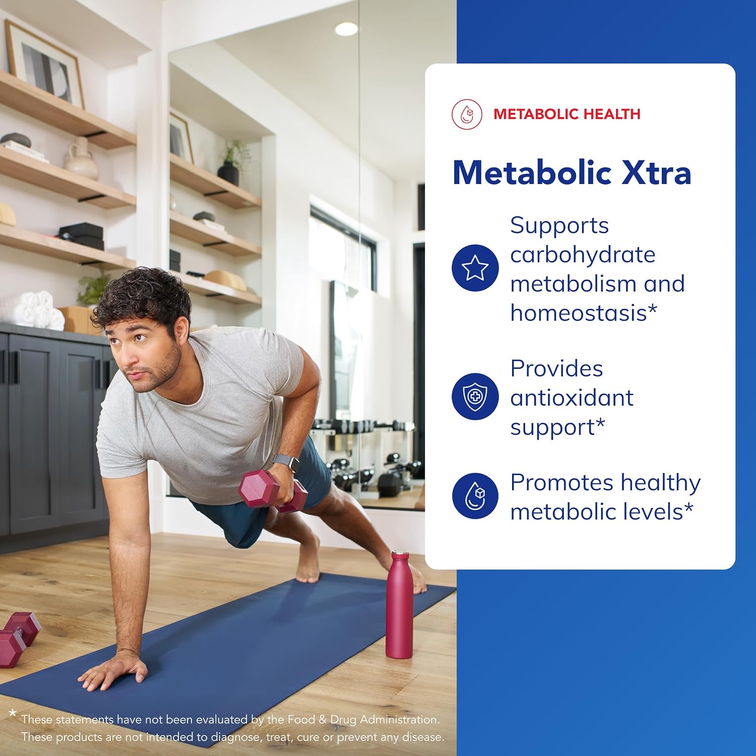 Pure Encapsulations Metabolic Xtra | Suplemento para apoyar el metabolismo de los hidratos de carbono y la homeostasis* | 90 Cápsulas