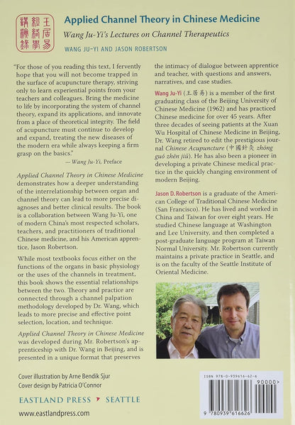 Applied Channel Theory in Chinese Medicine: – Diagnóstico a través de los canales: técnicas para identificar – Image 2