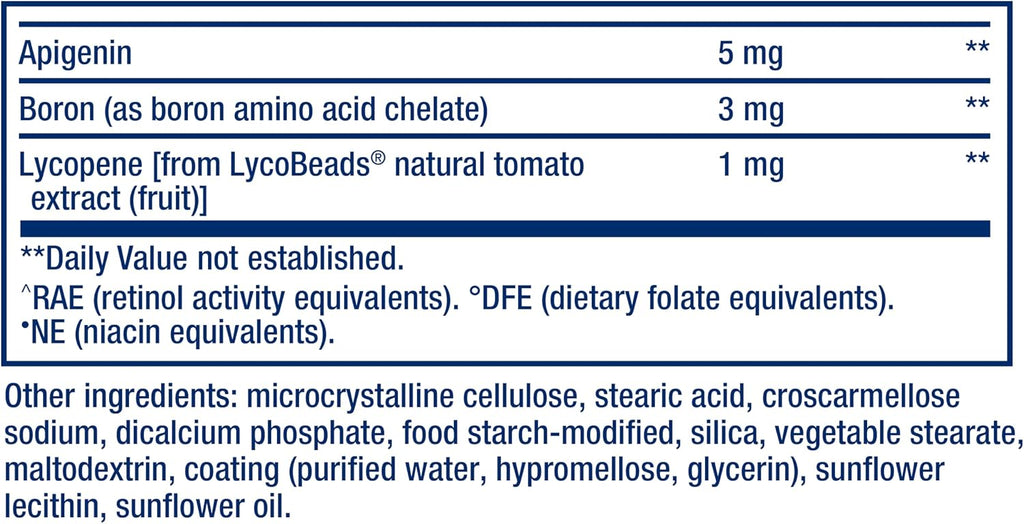 Life Extension Two-Per-Day Multivitamin – Complejo vitamínico completo, 60 comprimidos