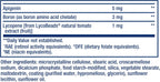 Life Extension Two-Per-Day Multivitamin – Complejo vitamínico completo, 60 comprimidos