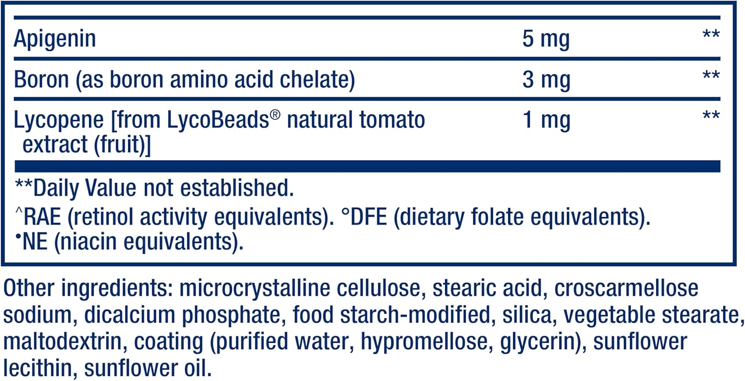 Life Extension Two-Per-Day Multivitamin – Complejo vitamínico completo, 60 comprimidos