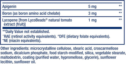 Life Extension Two-Per-Day Multivitamin – Complejo vitamínico completo, 60 comprimidos – Image 6