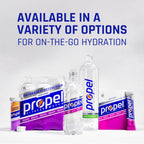 Propel Immune Support Tabletas, Limón Mora, 80 Comprimidos