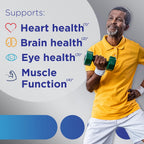 Centrum Silver Multivitamínico para Hombres 50+ con Vitamina D3, Vitaminas B y Zinc - 200 Comprimidos