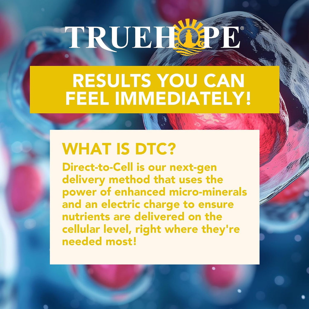 Truehope EMPowerplus Ultimate Sticks Multivitamínico Nootrópico con Inositol - 30 Sobres (Plátano)