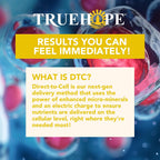 Truehope EMPowerplus Ultimate Sticks Multivitamínico Nootrópico con Inositol - 30 Sobres (Plátano)