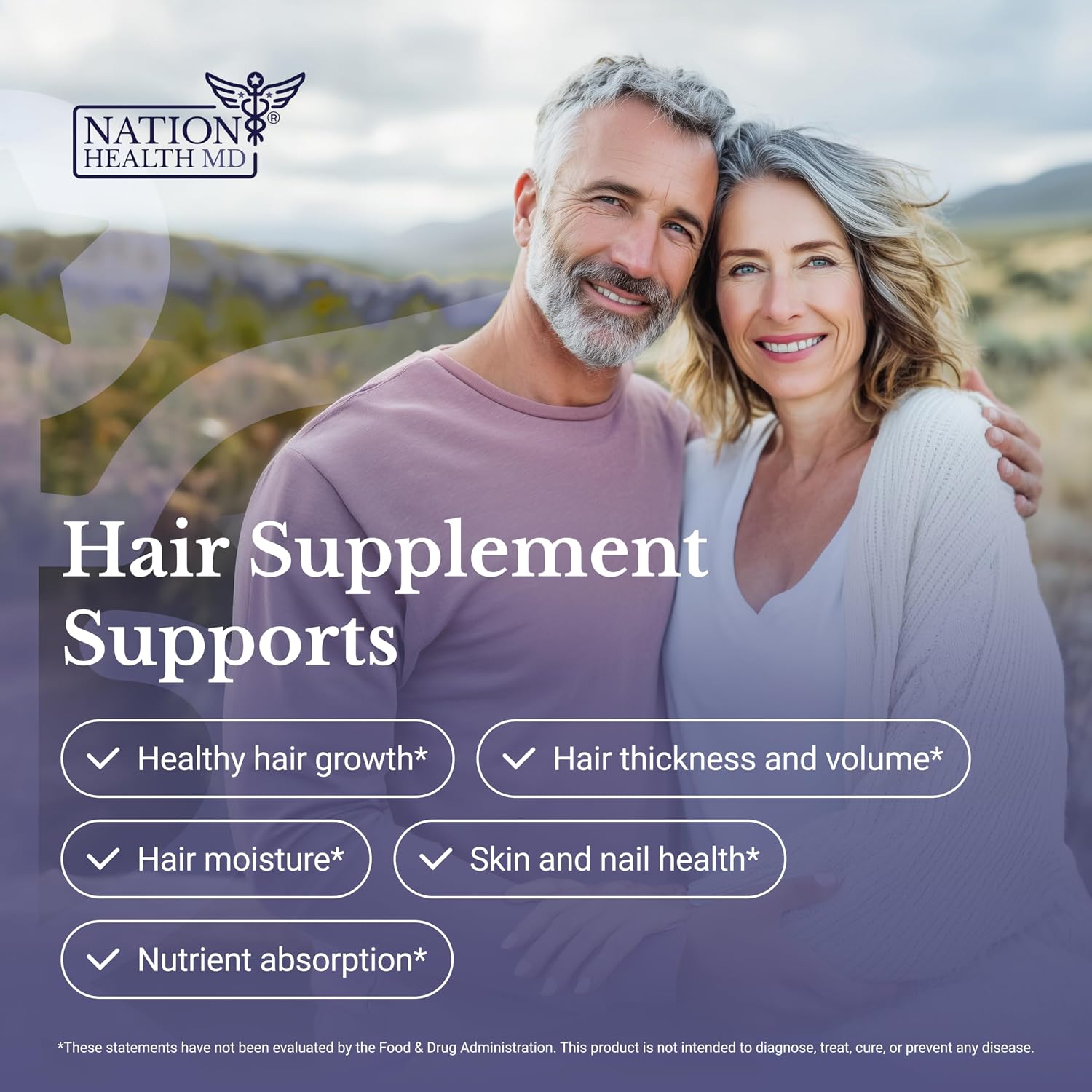 Hair Switch - Suplemento Capilar con Biotina y 17 Nutrientes