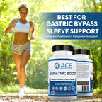 Bariatric Boost One-A-Day Multivitamínico Bariátrico con 45mg de Hierro - 90 Cápsulas