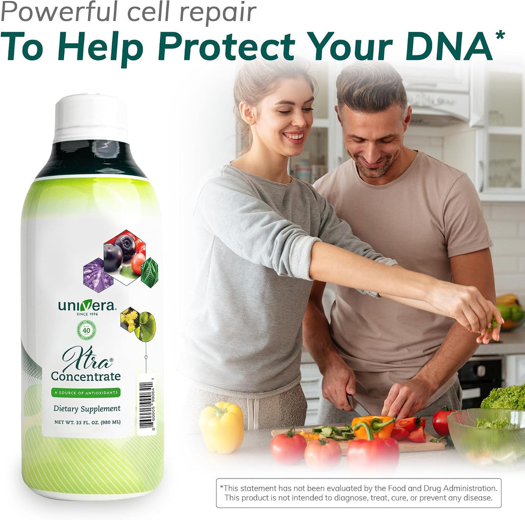 Xtra Concentrate - Complejo B Líquido con Vitaminas B, Energía y Apoyo para el Estrés