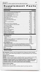 GNC Women's Ultra Mega Energy and Metabolism Multivitamin - 90 Comprimidos