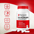 NutraRize Glynovax Glycogen Support Formula - 3 Pack (180 Cápsulas)