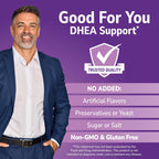 DHEA 25 mg Cápsulas (90 Unidades) – 21st Century