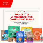 Grizzly Pollock Oil - Suplemento Alimenticio para Perros, 1.89 L (64 oz)